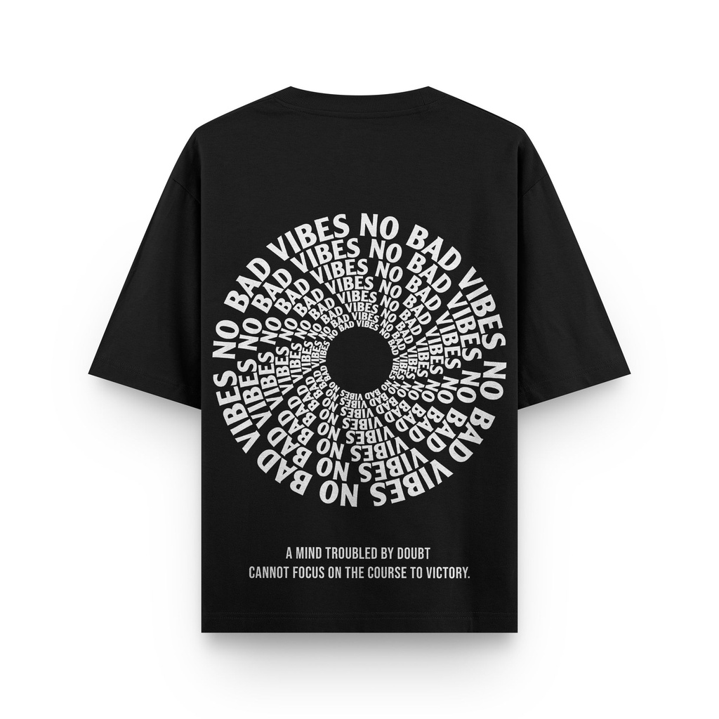 No Bad Vibes T-Shirt