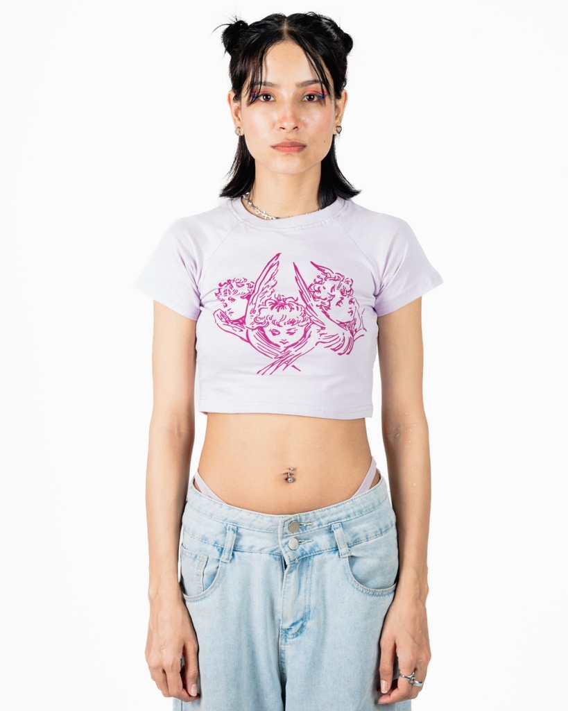 Angels Baby Tee