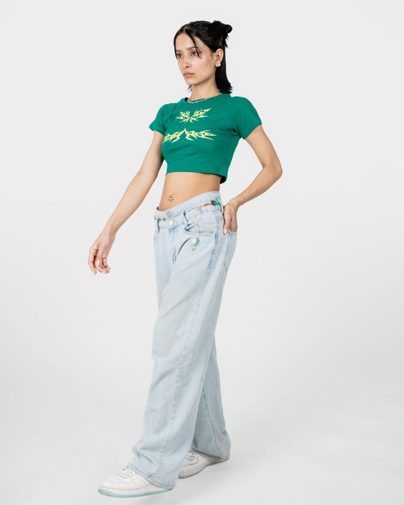 Butterfly Baby Tee